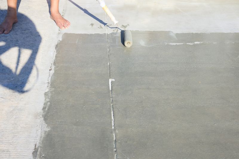 Concrete Refinishing