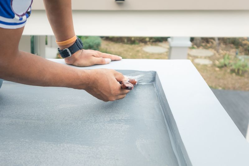 Concrete Refinishing