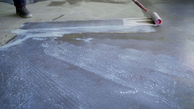 Decorative Concrete Overlays: Transforming Old Concrete Surfaces