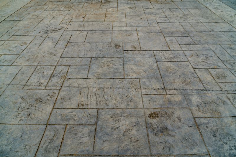 Decorative Concrete Overlays: Transforming Old Concrete Surfaces