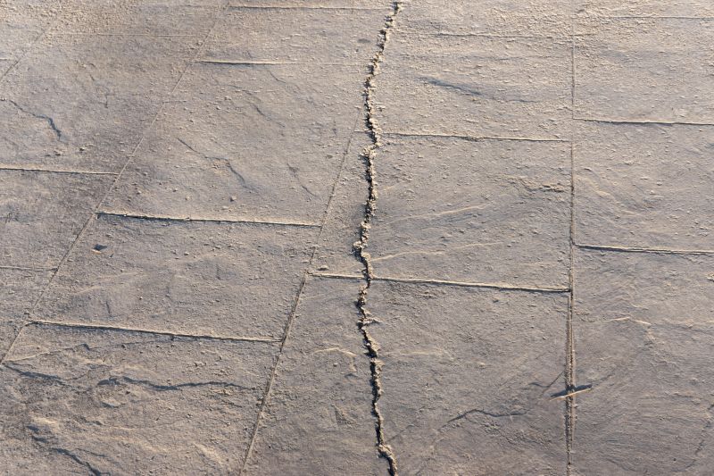Decorative Concrete Repair in Greeley, CO