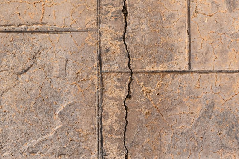 Decorative Concrete Repair in Denver, CO