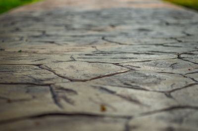 Decorative Concrete Repair in Livonia, MI
