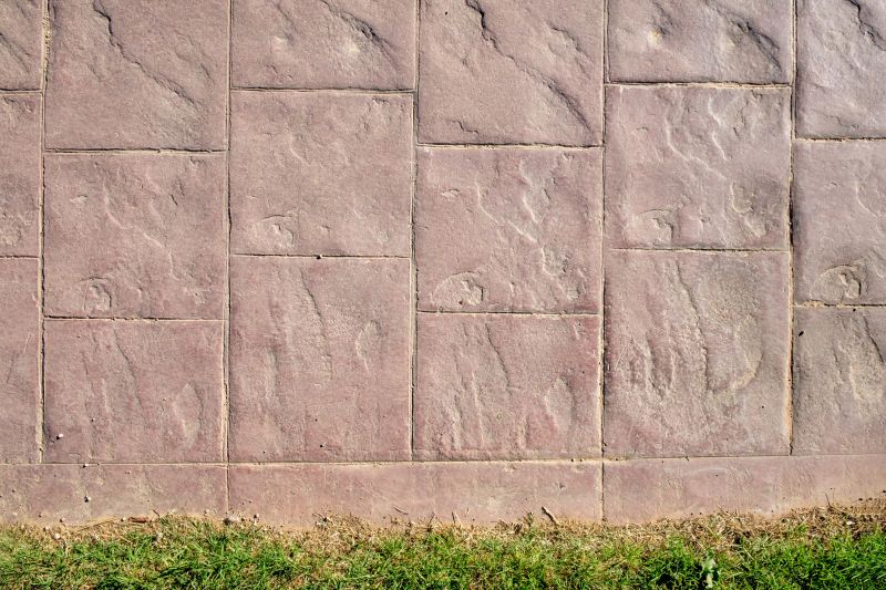 Decorative Concrete Repair in Overland Park, KS