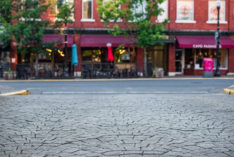 Decorative Concrete Repair in San Antonio, TX