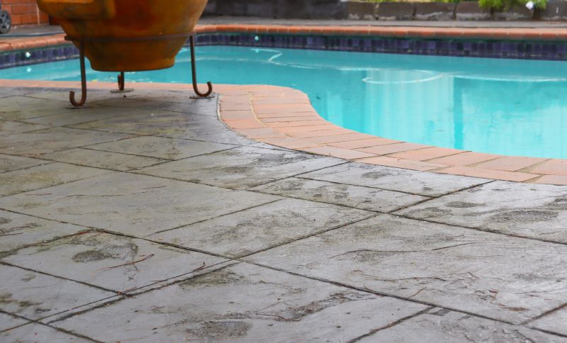 Poolside Surface